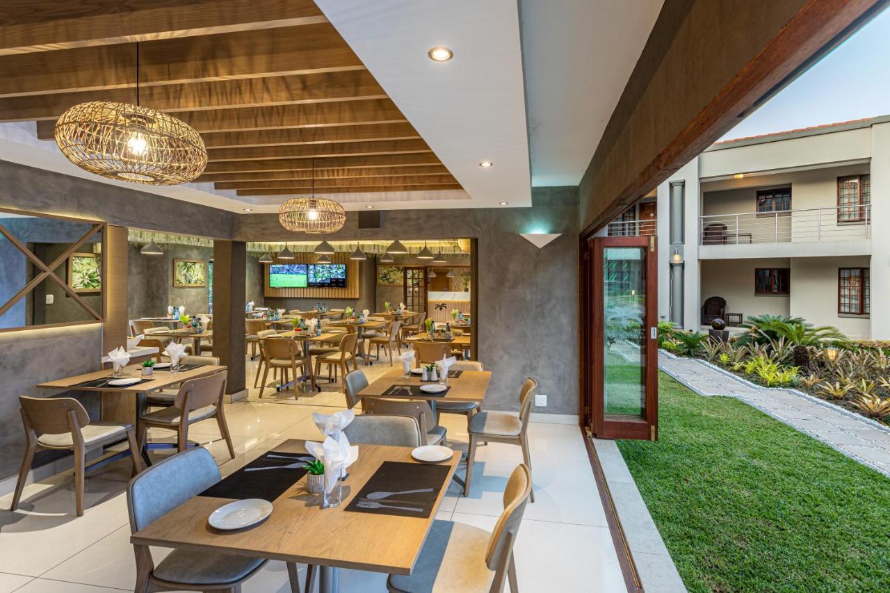 The Cycad Lodge & Chalets Mbombela Exterior photo