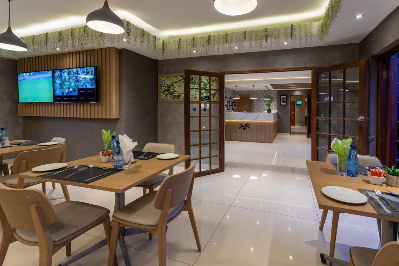 The Cycad Lodge & Chalets Mbombela Exterior photo