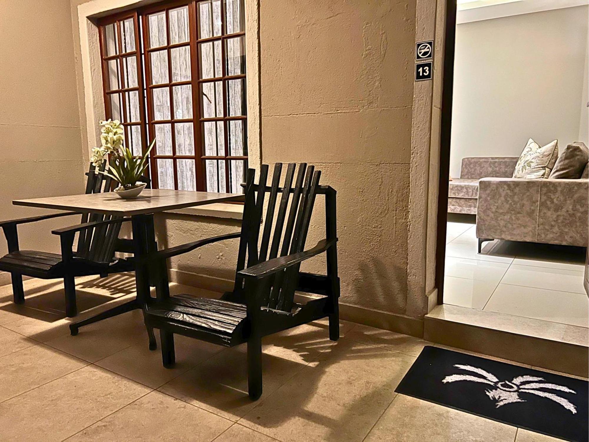 The Cycad Lodge & Chalets Mbombela Exterior photo
