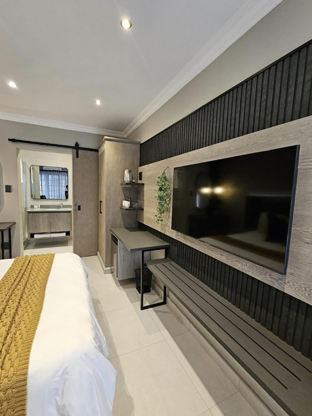 The Cycad Lodge & Chalets Mbombela Exterior photo